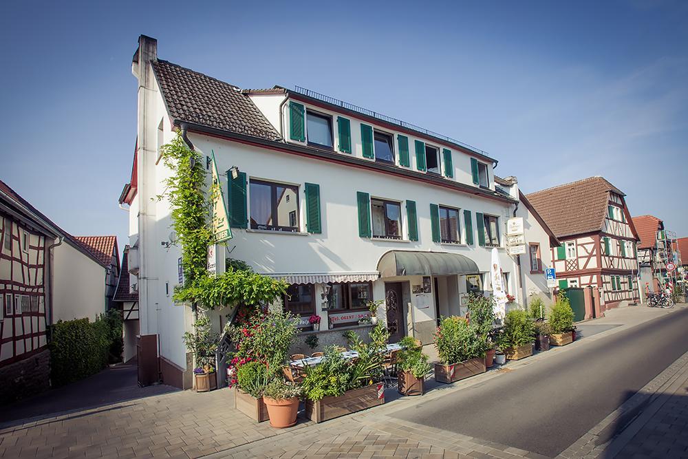 Hotel Lauer Schoneck Eksteriør bilde