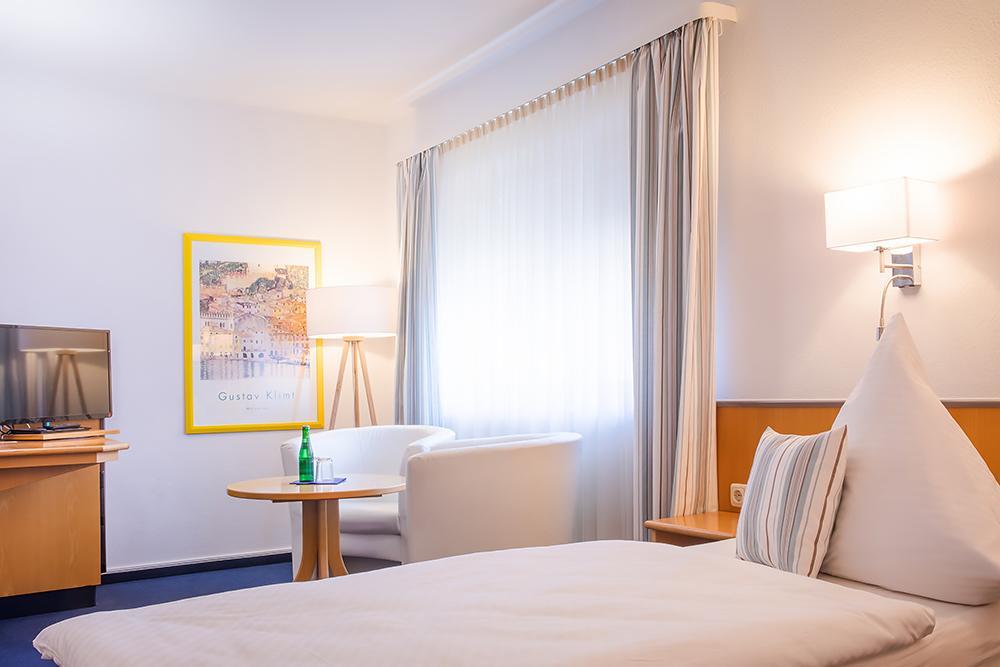 Hotel Lauer Schoneck Eksteriør bilde